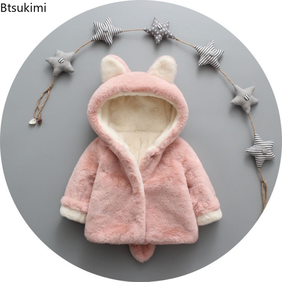 Toddler Boy Winter Fleece Jacket - Peuter Meisje Jongen Baby Fleece Trui