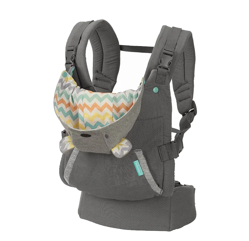 Ergonomic Baby Carrier Newborn To Toddler - Draagzak voor pasgeborenen tot peuters Ergonomische