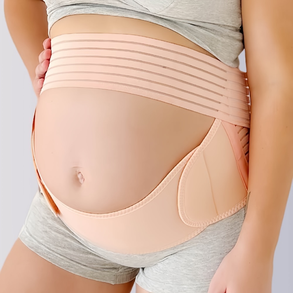 Maternity Wear - Zwangere vrouwen ondersteunen buikband rugkleding riem