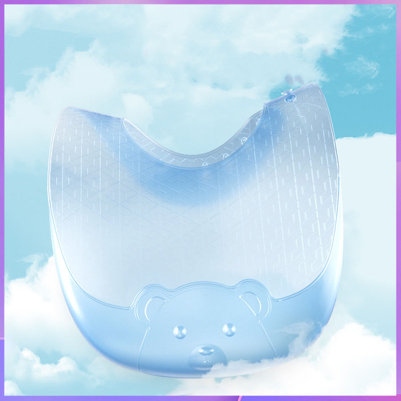 Waterproof Baby Bibs Silicone - Lichtgewicht siliconen slabbetje voor babyvoeding, waterdicht