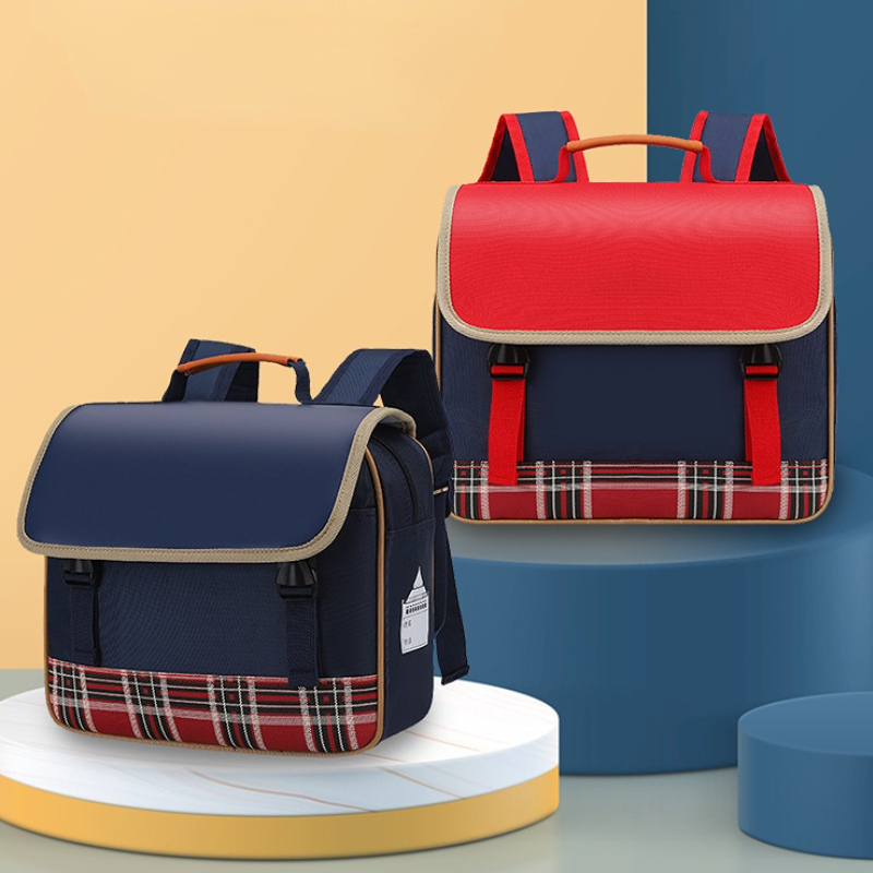 Baby Gear - Kinderen Baby Horizontale Basisschoolleerlingen Britse Rugzakken