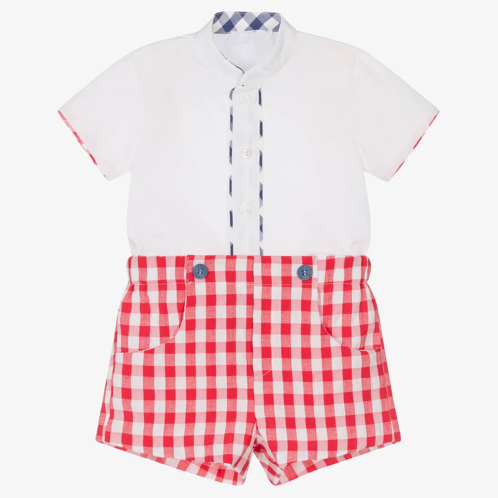 Baby Boy Suit Set Baptism - Spaanse Baby Jongen Kleding Set Herfst
