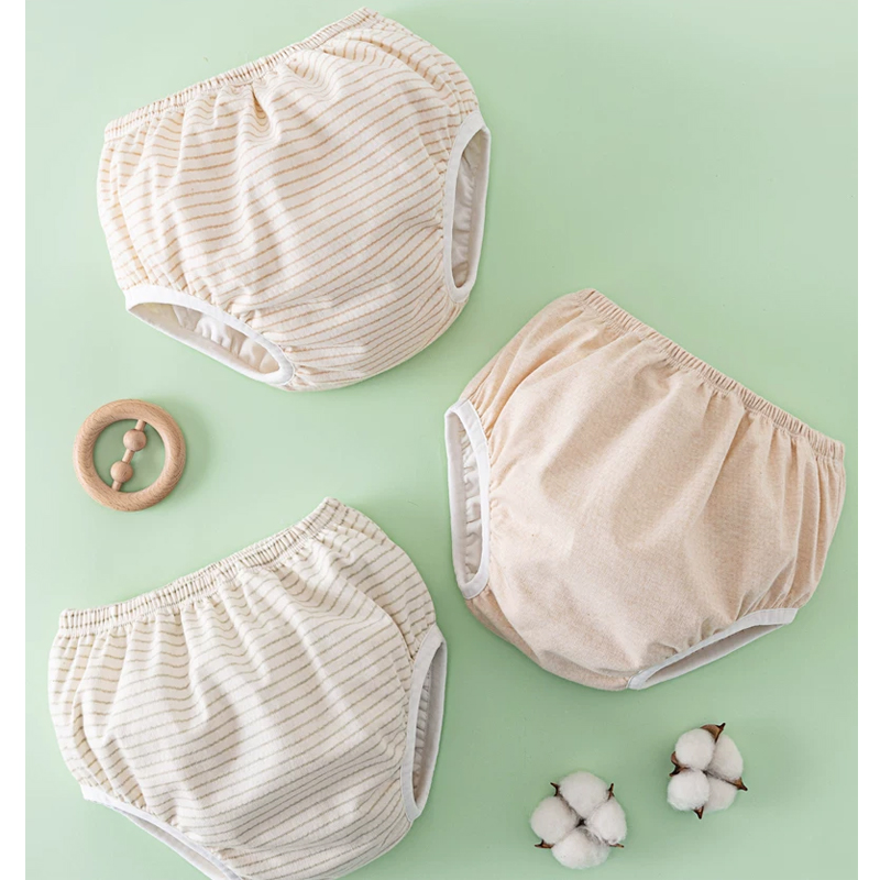 Diapering - ABDL waterdichte luiers van stof, onderbroeken,