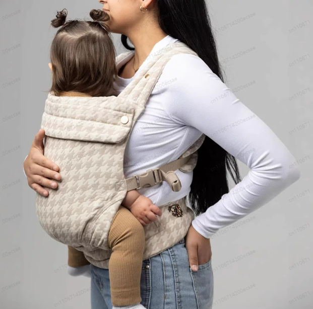 Ergonomic Baby Carrier Newborn To Toddler - Draagzak voor baby's en peuters, ergonomisch,