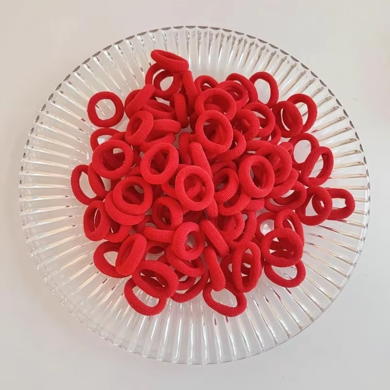 Baby Gear - 100 stks/partij elastische haarbanden voor kind