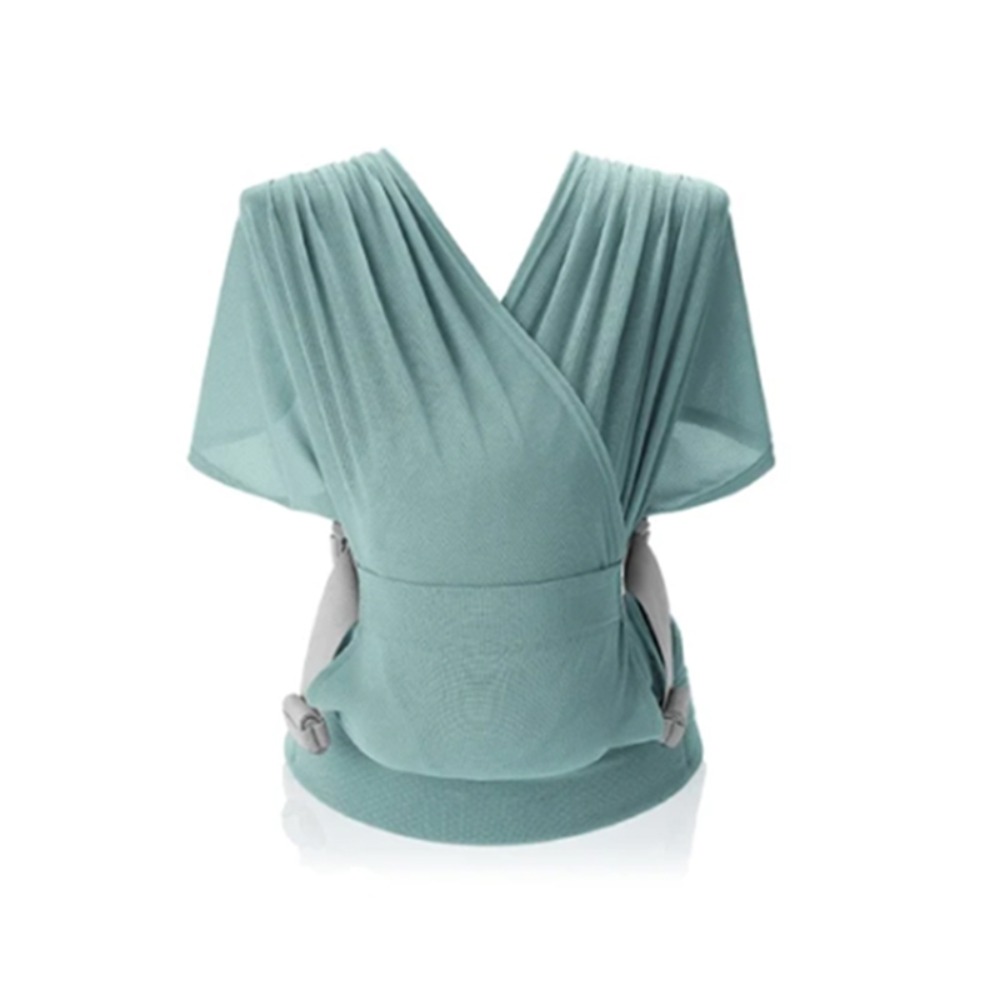 Ergonomic Baby Carrier Newborn To Toddler - Draagbare ergonomische draagdoek voor pasgeborenen, ademend,