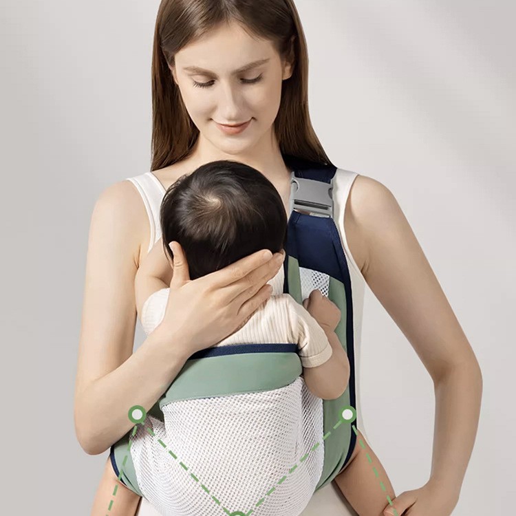 Nieuwe ergonomische draagzak v - Ergonomic Baby Carrier Newborn To Toddler recensie en prijs