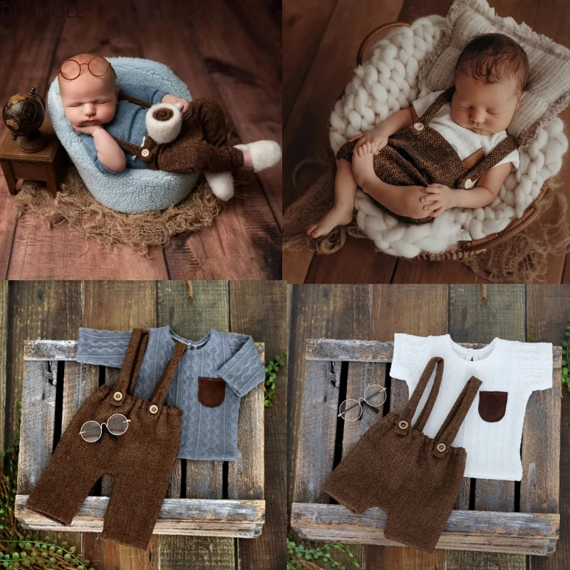 Pasgeboren Fotografie Rekwisie - Infant Photography Props Outfit recensie en prijs