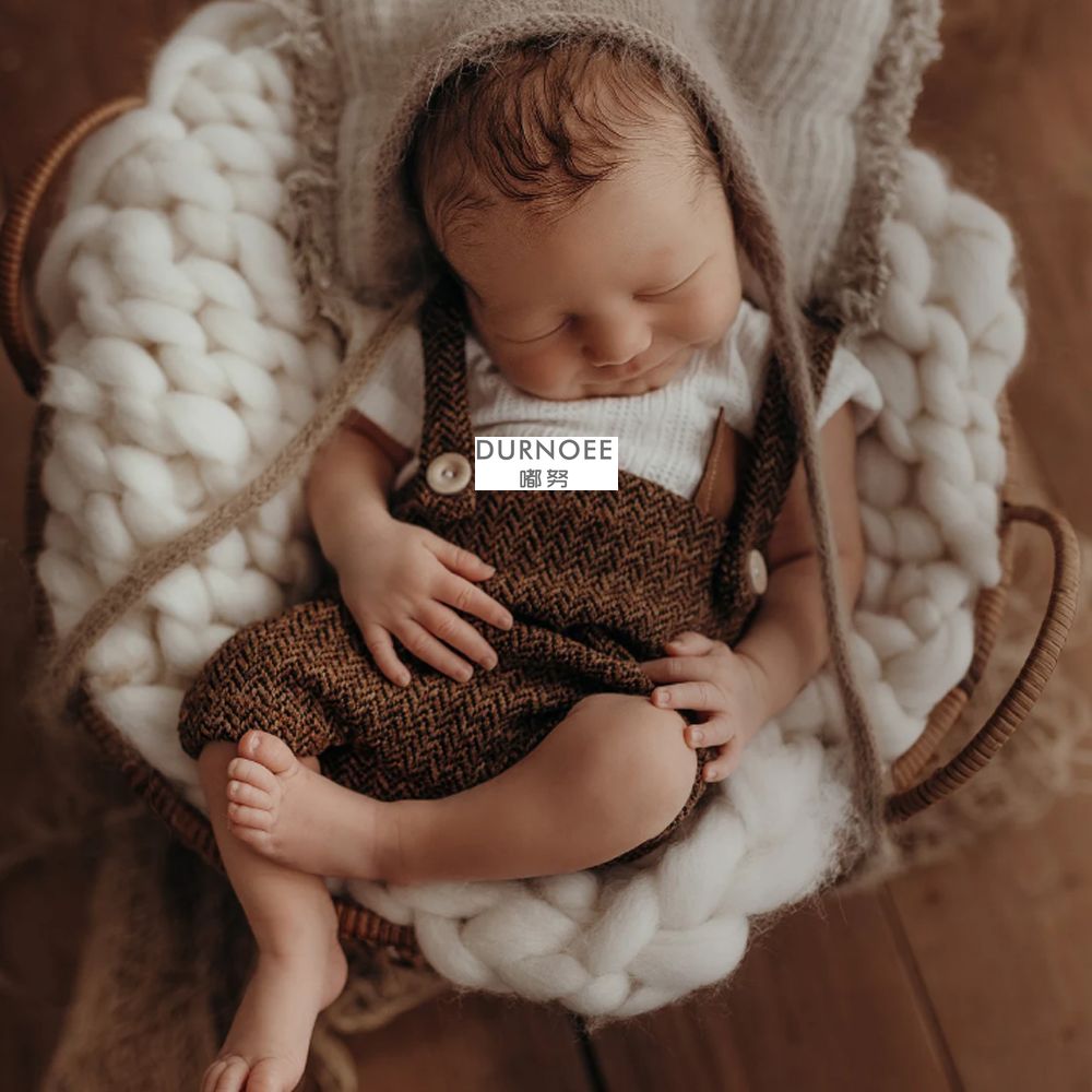 Pasgeboren Fotografie Rekwisie - Infant Photography Props Outfit recensie en prijs