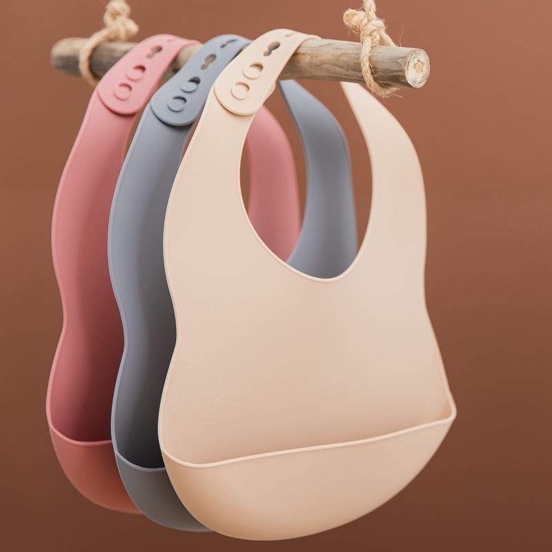 0-3 Jaar Baby Bib Bpa Gratis S - Waterproof Baby Bibs Silicone recensie en prijs