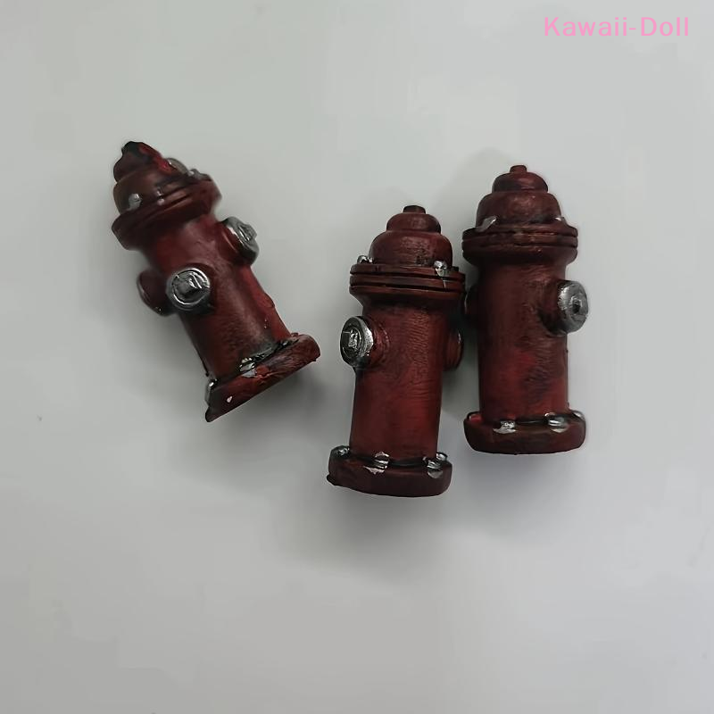 1/2PCS Mini Hars Figuur Mental - Diapering recensie en prijs