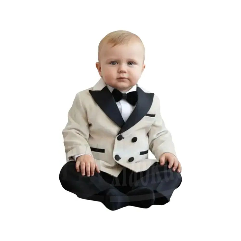 Babyjongenspak 2-delig chic du - Baby Boy Suit Set Baptism recensie en prijs