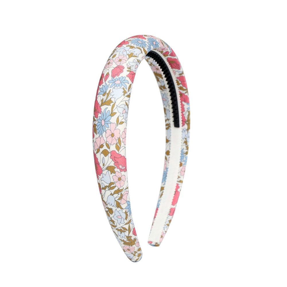 gebreide haarband met bloemens - Baby Gear recensie en prijs