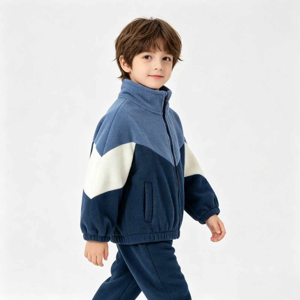 Baby- en peuterjassen voor jon - Toddler Boy Winter Fleece Jacket recensie en prijs