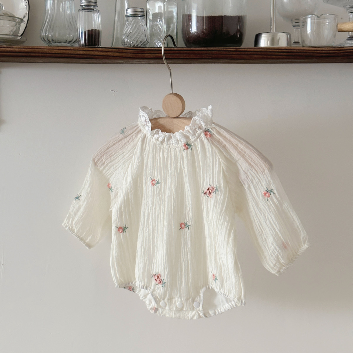 Zomer pasgeboren baby 0-18M me - Newborn Baby Girl Romper Floral recensie en prijs