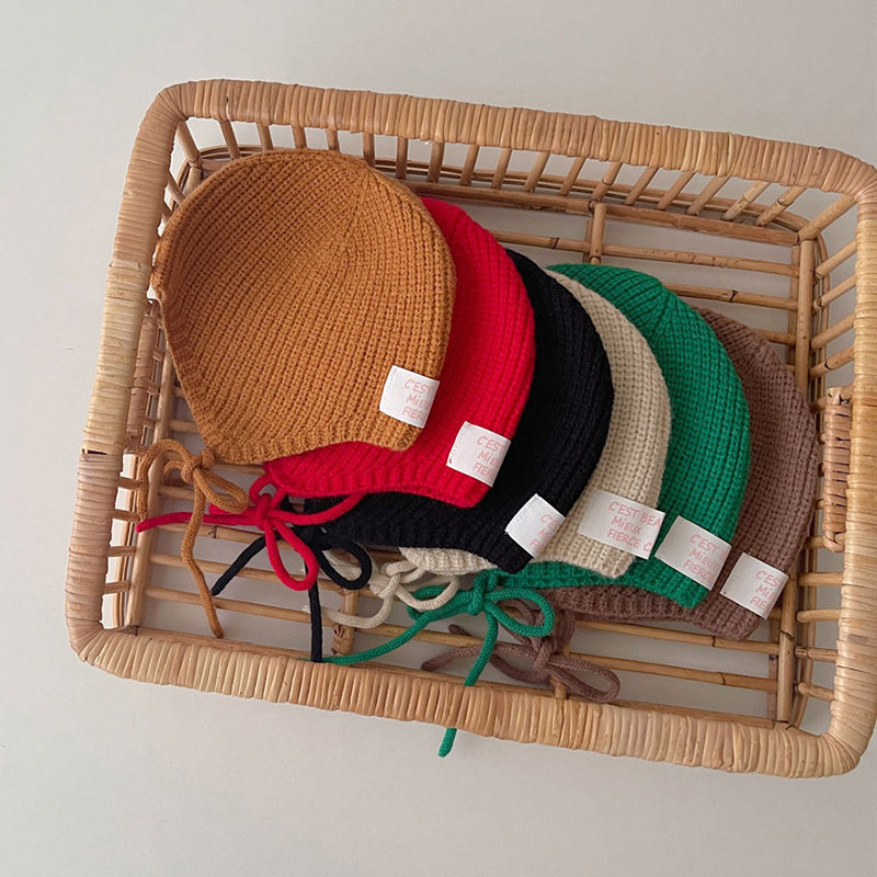 Winter Warm Kinderen Gehoorbes - Infant Beanie Hat With Ears recensie en prijs