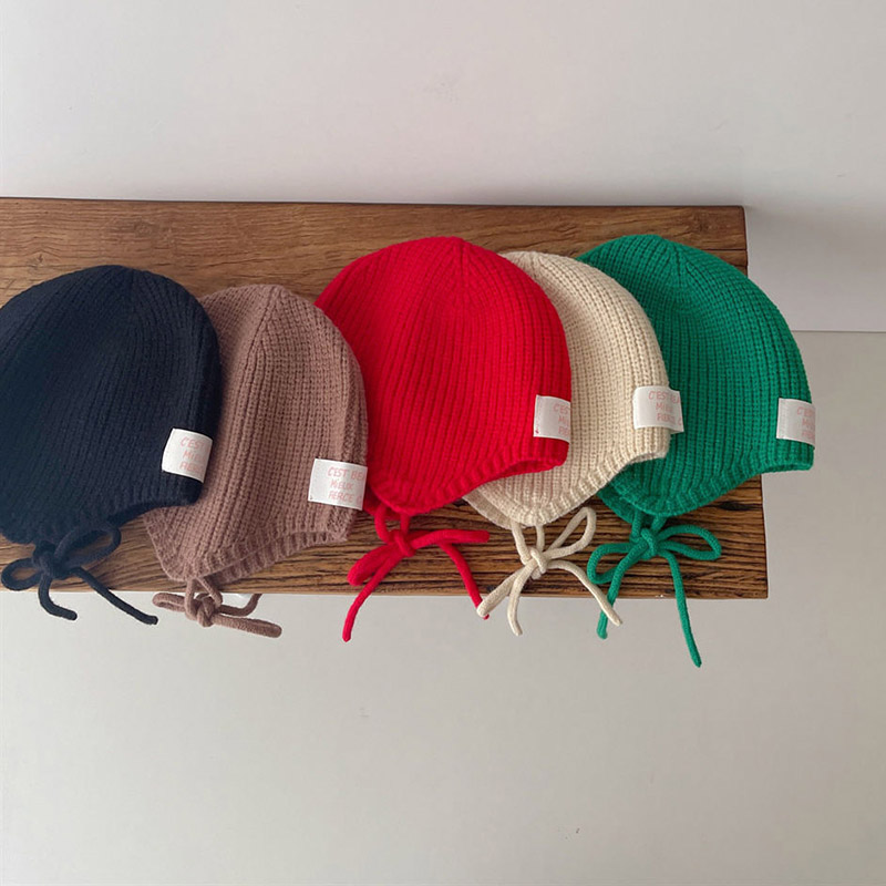 Winter Warm Kinderen Gehoorbes - Infant Beanie Hat With Ears recensie en prijs