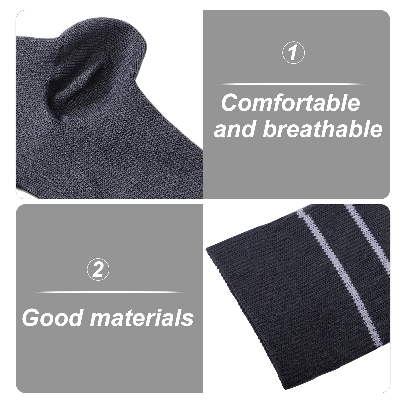 6 paar sportcompressiesokken v - Maternity Wear recensie en prijs