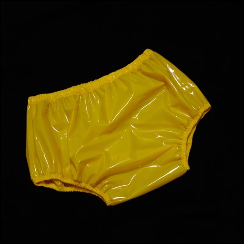 Hoge taille waterdichte plasti - Diapering recensie en prijs