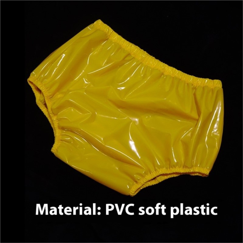 Hoge taille waterdichte plasti - Diapering recensie en prijs