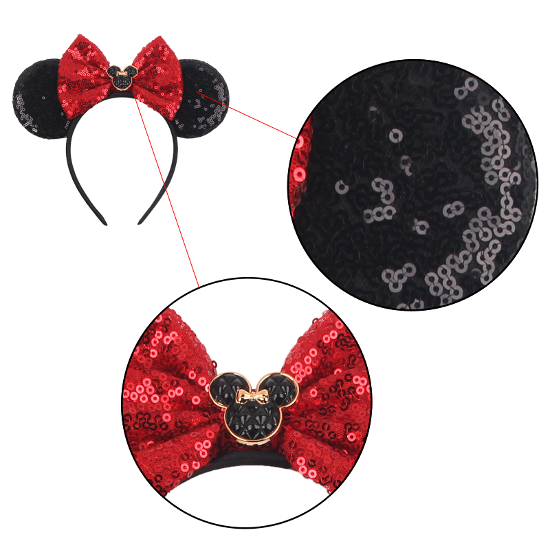 Leuke nieuwe Mickey Mouse oren - Baby Gear recensie en prijs