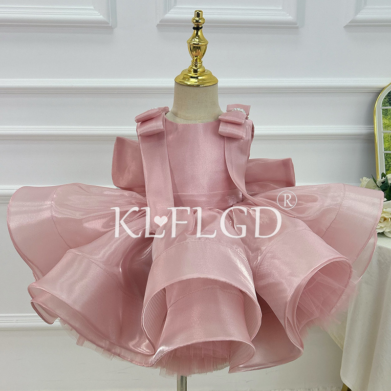 KLFLGD Peuter Baby Meisjes Opt - Toddler Girl Tulle Party Dress recensie en prijs