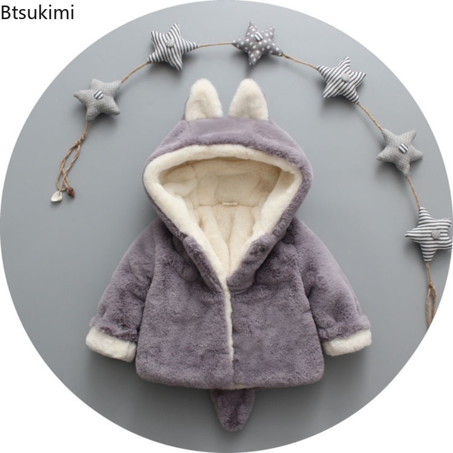 Peuter Meisje Jongen Baby Flee - Toddler Boy Winter Fleece Jacket recensie en prijs