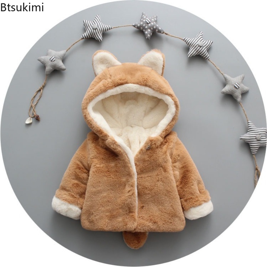 Peuter Meisje Jongen Baby Flee - Toddler Boy Winter Fleece Jacket recensie en prijs