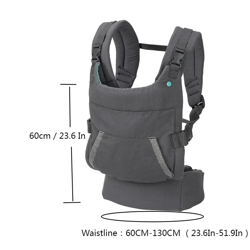 Draagzak voor pasgeborenen tot - Ergonomic Baby Carrier Newborn To Toddler recensie en prijs