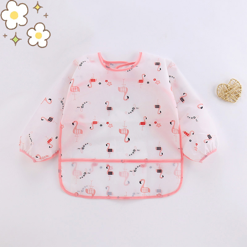 Baby siliconen cartoon slabbet - Waterproof Baby Bibs Silicone recensie en prijs