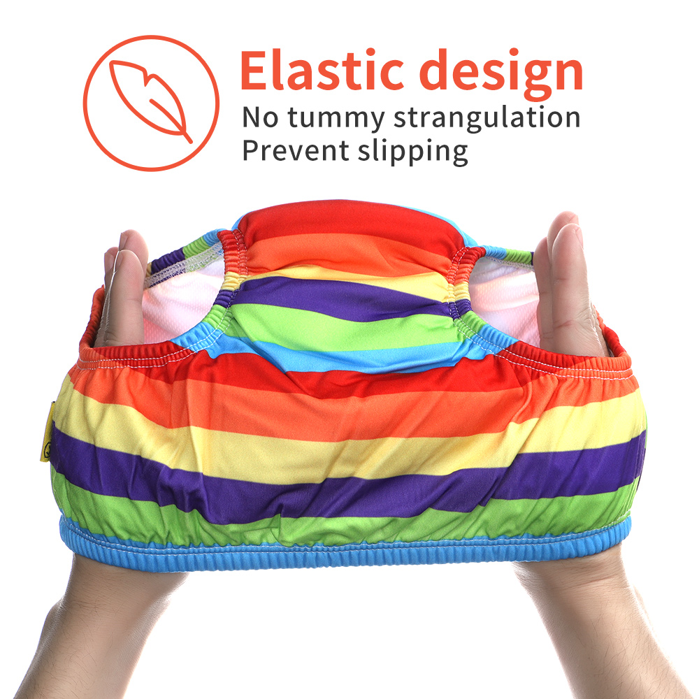 Swimbobo Babyzwemluier, lekvri - Toddler Training Pants Leak Proof recensie en prijs