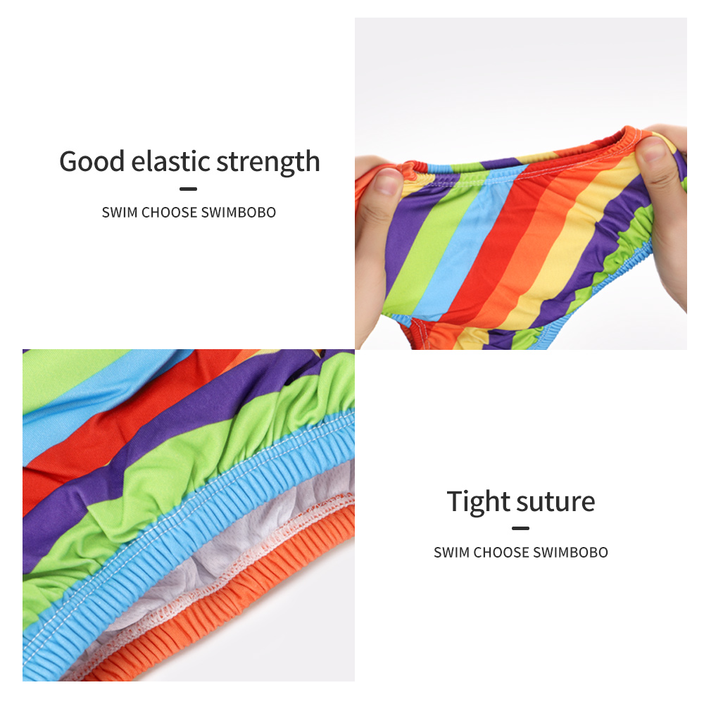 Swimbobo Babyzwemluier, lekvri - Toddler Training Pants Leak Proof recensie en prijs