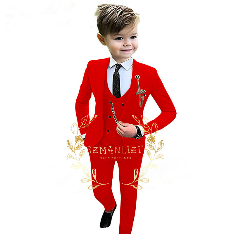 Kinderen Jongens Beige Blazer  - Baby Boy Suit Set Baptism recensie en prijs