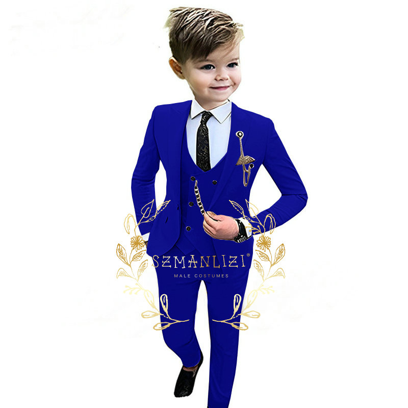 Kinderen Jongens Beige Blazer  - Baby Boy Suit Set Baptism recensie en prijs