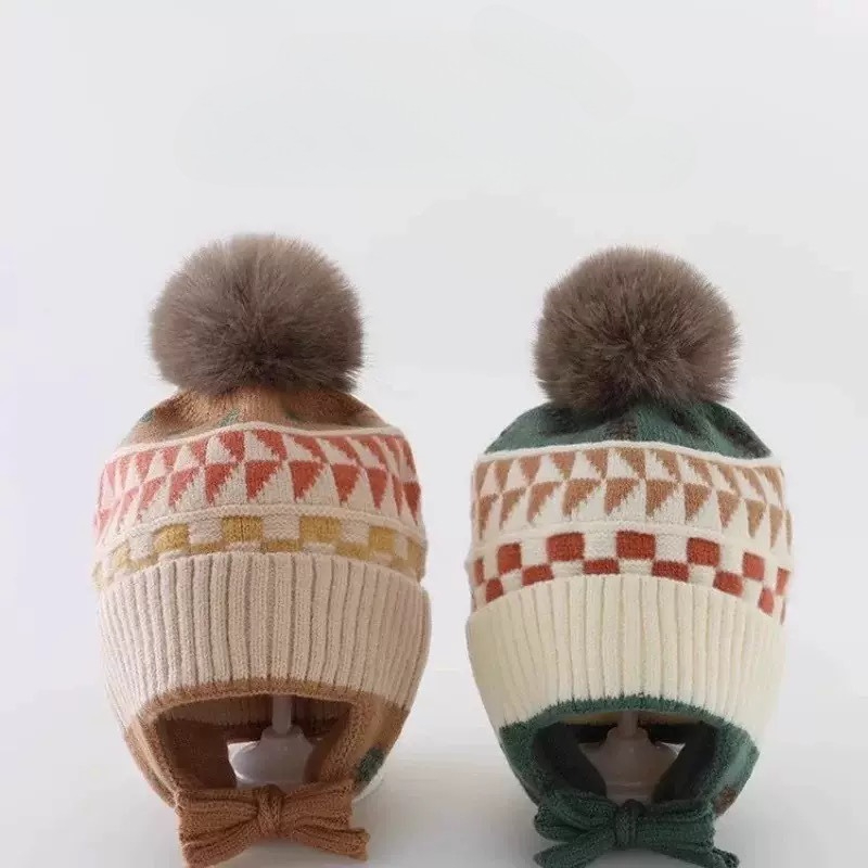 Gehoorbescherming Baby Beanie  - Infant Beanie Hat With Ears recensie en prijs