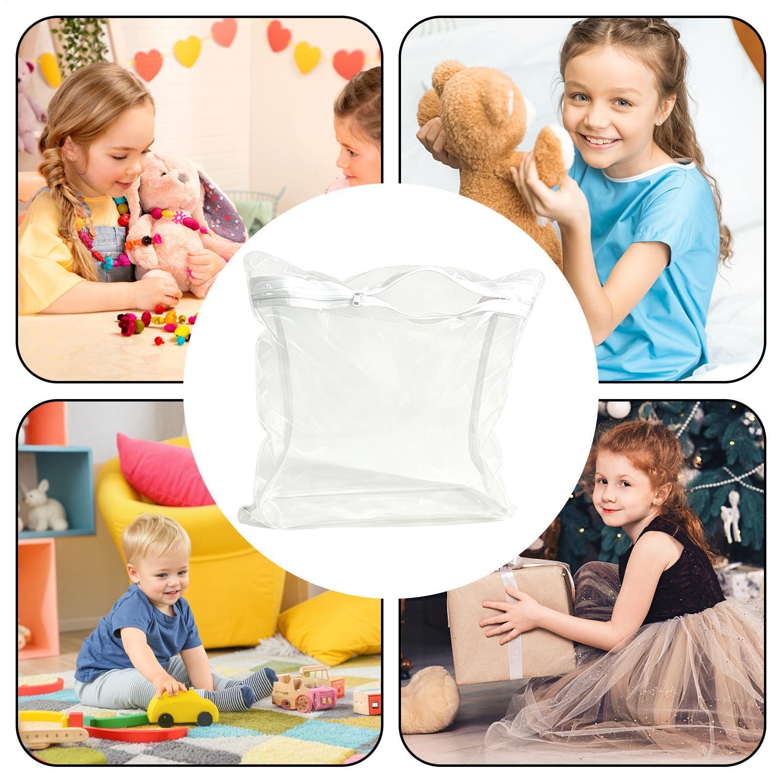Doorzichtige, stofdichte houde - Nursery recensie en prijs