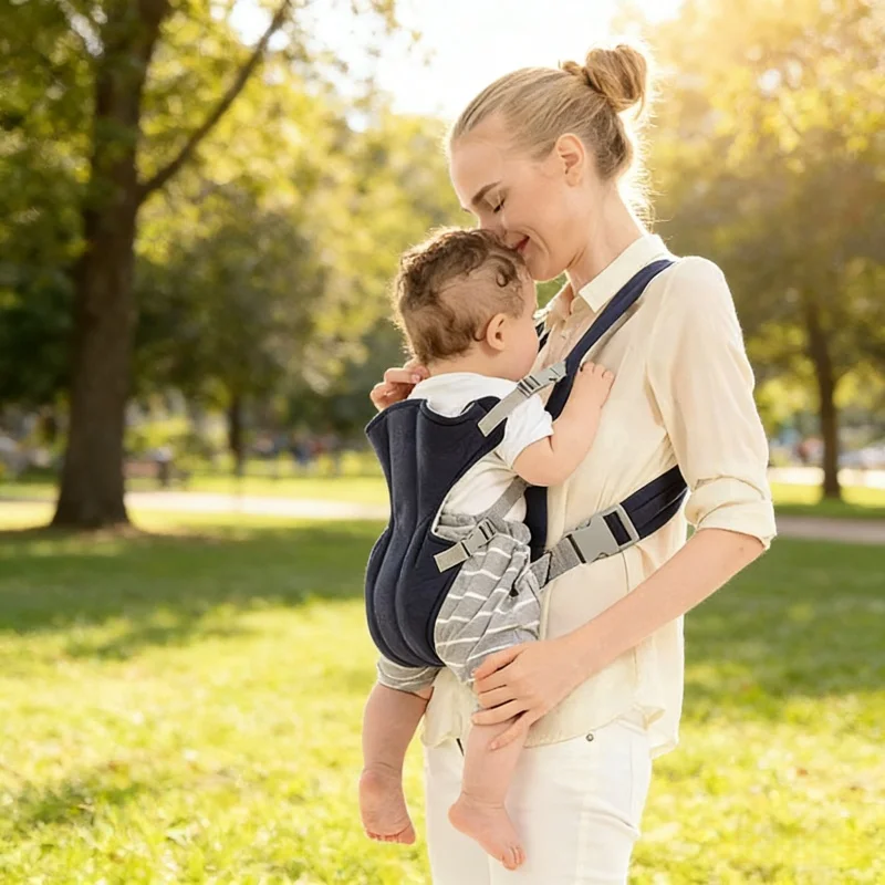 Draagtas Draagbare ergonomisch - Ergonomic Baby Carrier Newborn To Toddler recensie en prijs