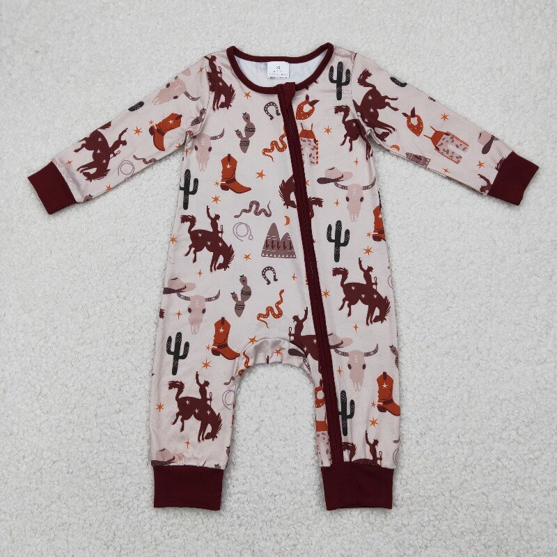 8.19y Boutique Baby Jongens Ro - Cotton Baby Onesies Zipper recensie en prijs