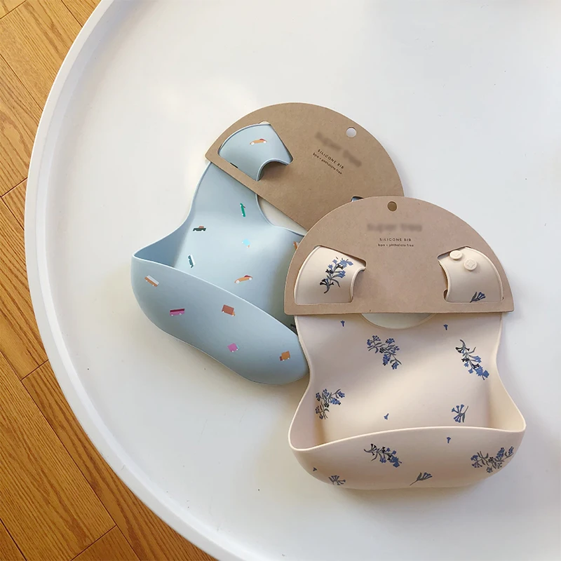 Slabbers Ins Stijl Print Water - Waterproof Baby Bibs Silicone recensie en prijs