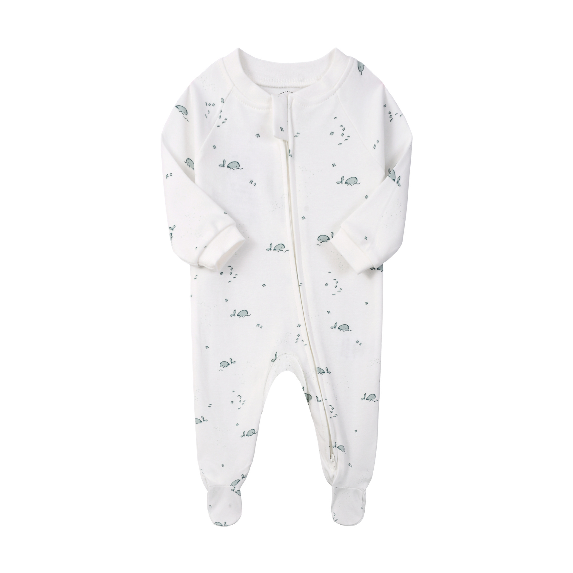 Somenie Spring Autumn Lange Mo - Cotton Baby Onesies Zipper recensie en prijs