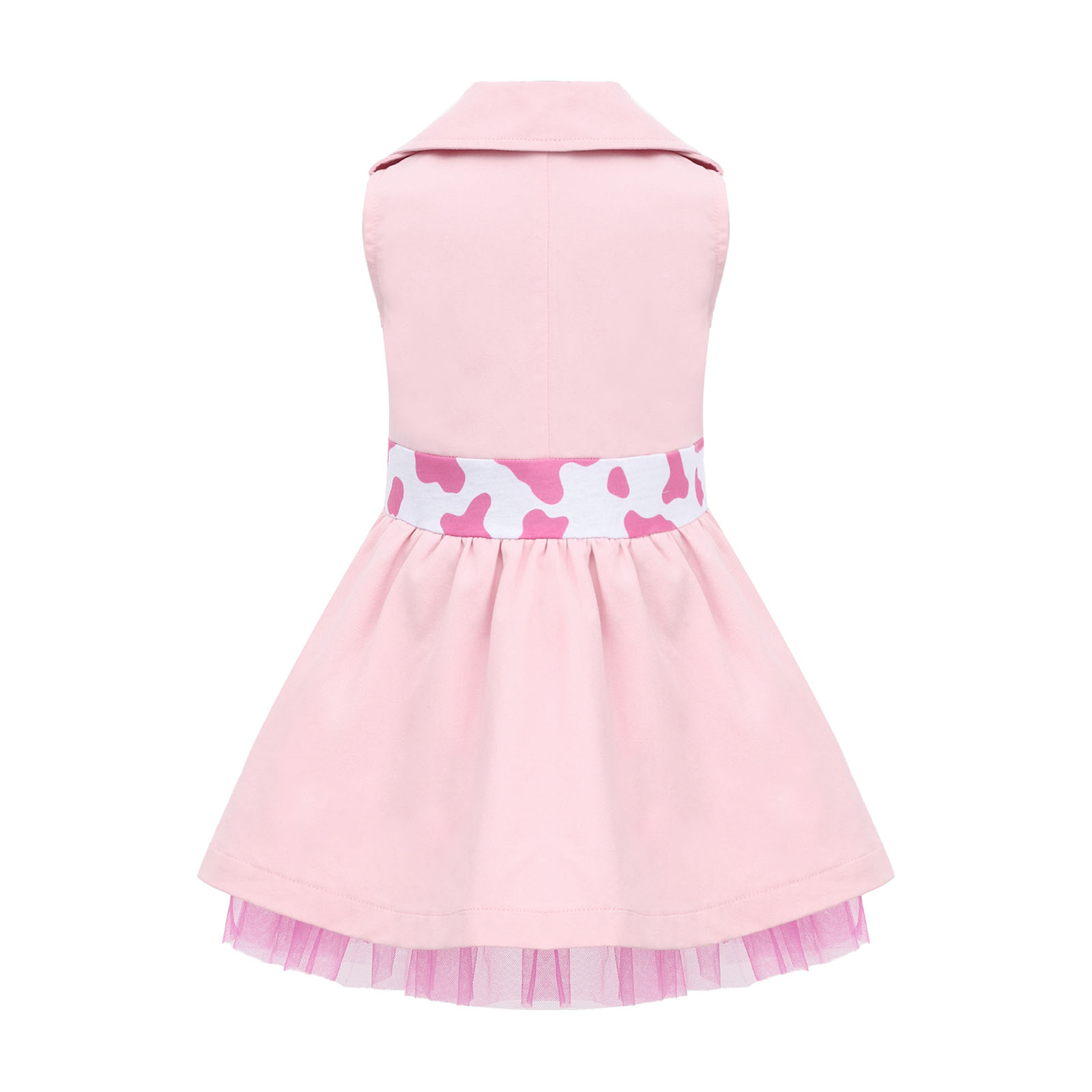 Peuter Baby Meisjes Zookeeper- - Toddler Girl Tulle Party Dress recensie en prijs