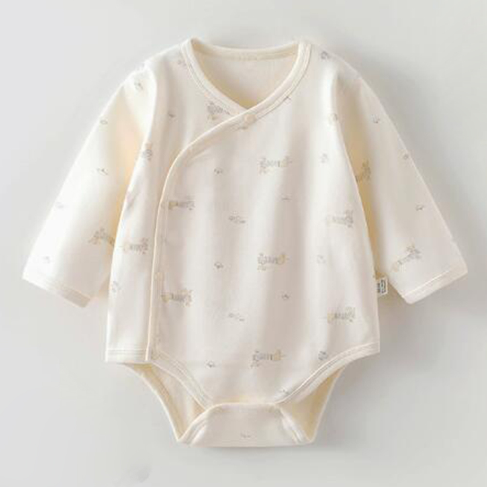 Babymeisjesbody met lange mouw - Newborn Baby Girl Romper Floral recensie en prijs
