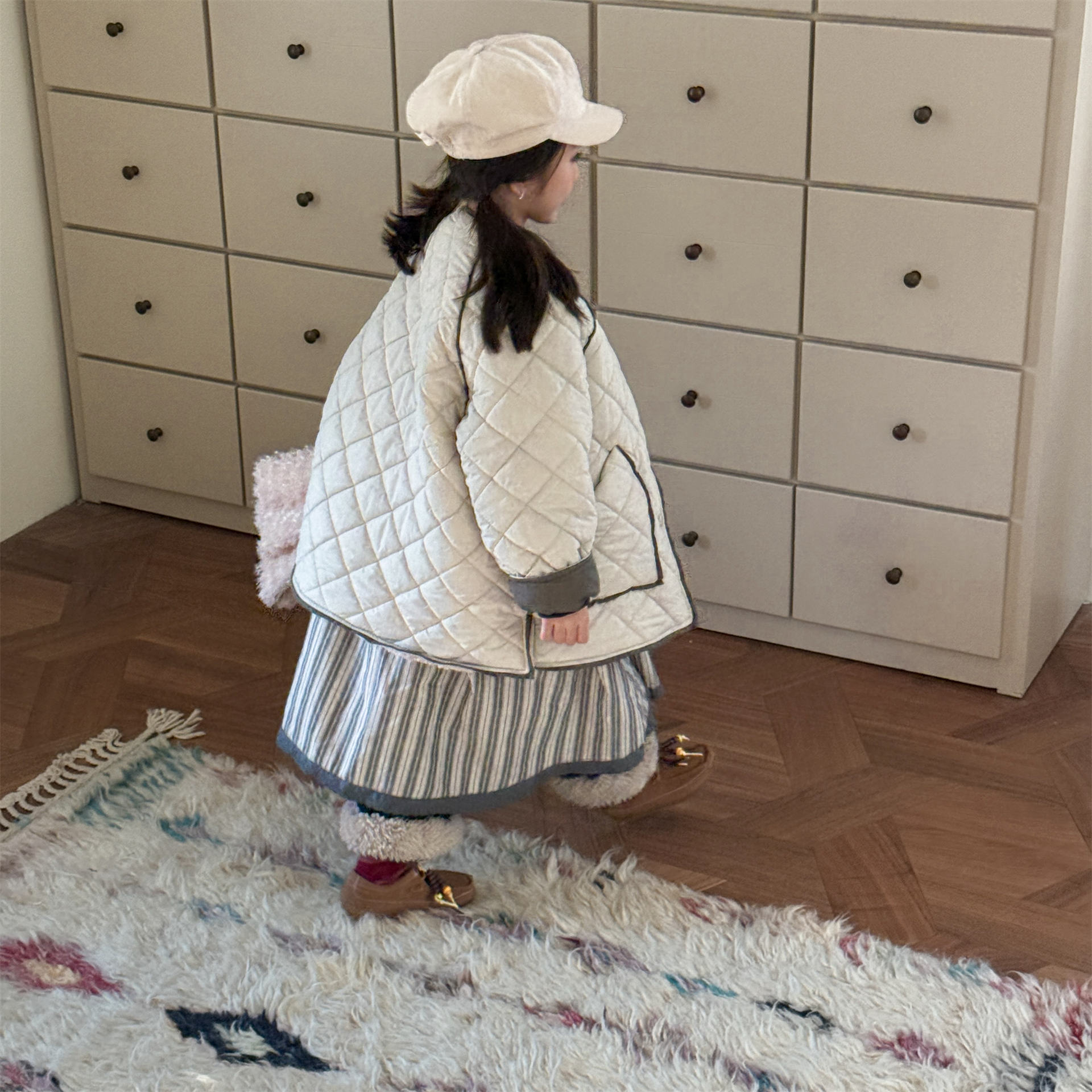 Winter Kinderen Meisjes Parka  - Toddler Boy Winter Fleece Jacket recensie en prijs