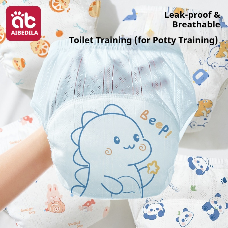 Zomer baby zindelijkheidstrain - Toddler Training Pants Leak Proof recensie en prijs
