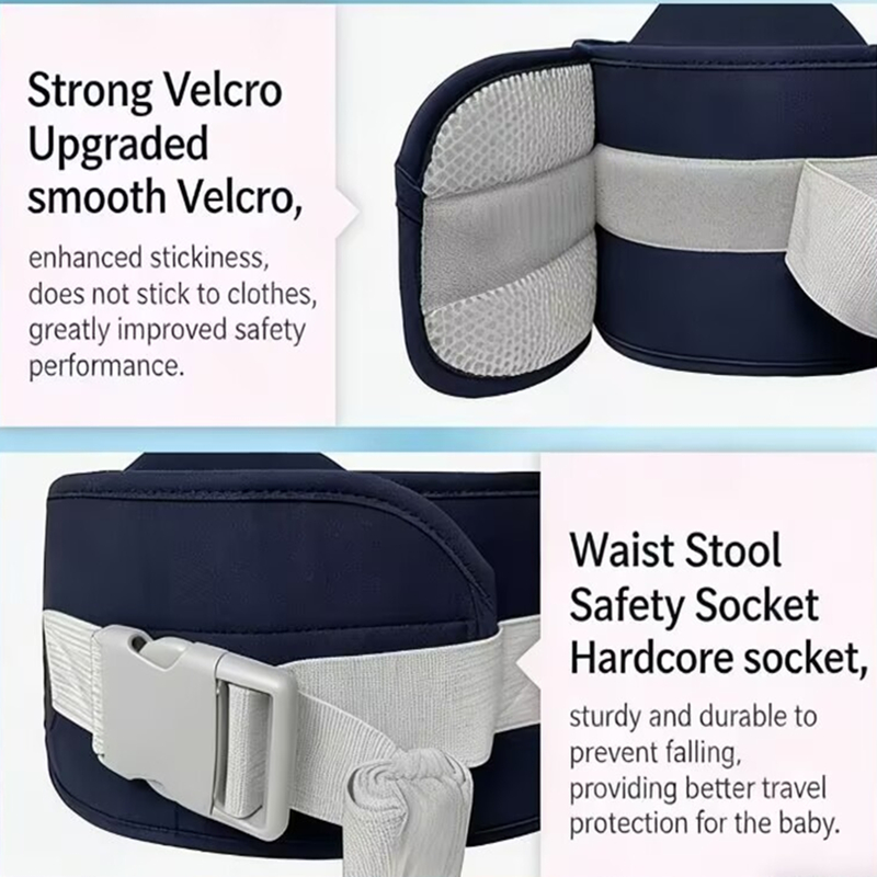 Draagzak Multifunctioneel voor - Ergonomic Baby Carrier Newborn To Toddler recensie en prijs