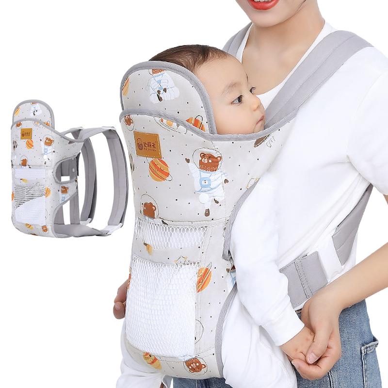 Draagbare Draagtas Ergonomisch - Ergonomic Baby Carrier Newborn To Toddler recensie en prijs