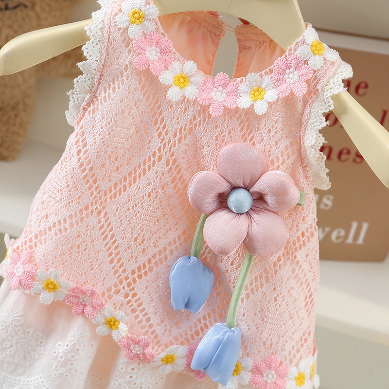 Zomer 2026 3M-3Y Baby meisjes  - Newborn Baby Girl Romper Floral recensie en prijs