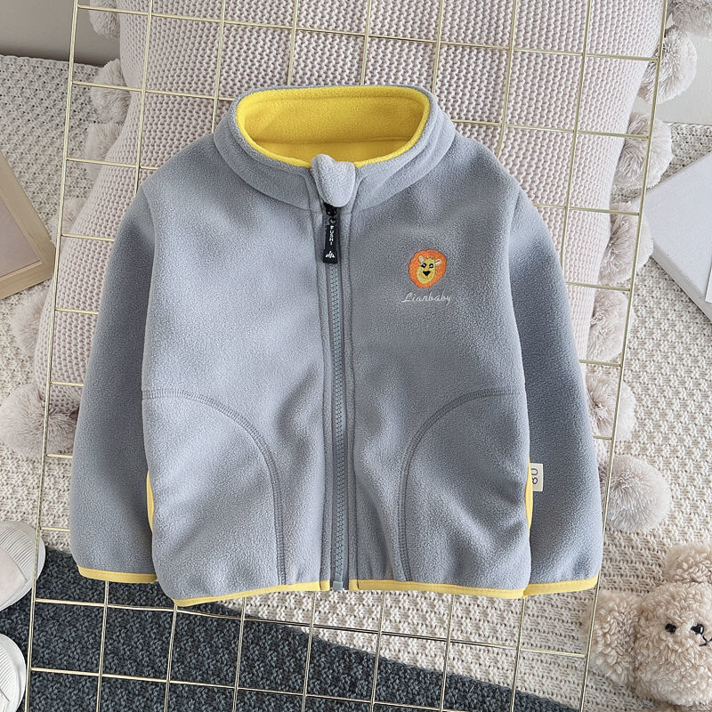 2026 Nieuwe Kinderen Jongens E - Toddler Boy Winter Fleece Jacket recensie en prijs