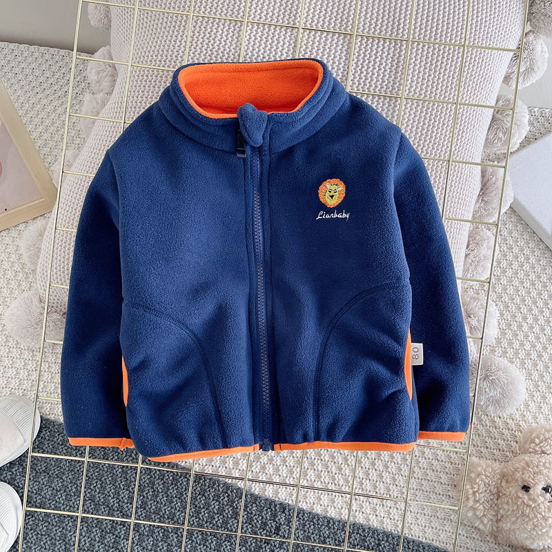 2026 Nieuwe Kinderen Jongens E - Toddler Boy Winter Fleece Jacket recensie en prijs
