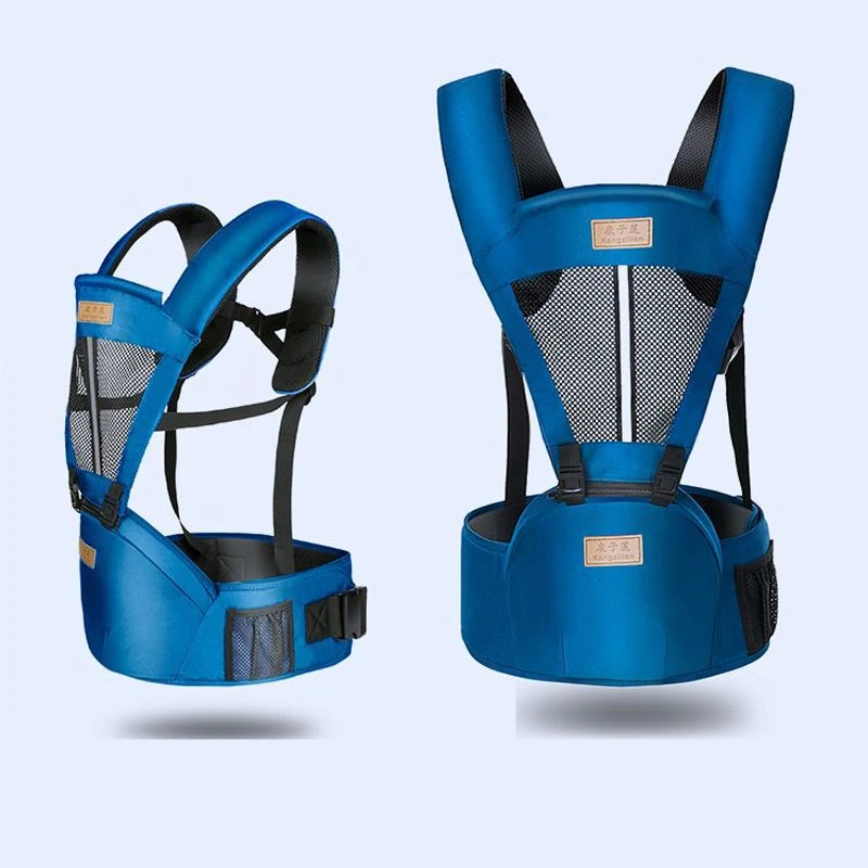 Multifunctionele baby draagzak - Ergonomic Baby Carrier Newborn To Toddler recensie en prijs